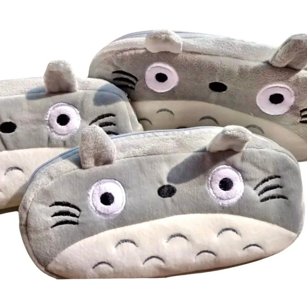 Cartoon Pencil Case or Makeup bag